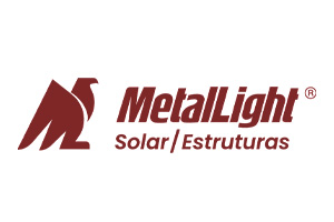 Logo Metal Light Solar