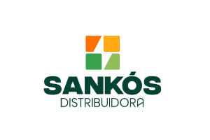 Logo Sankos Distribuidora